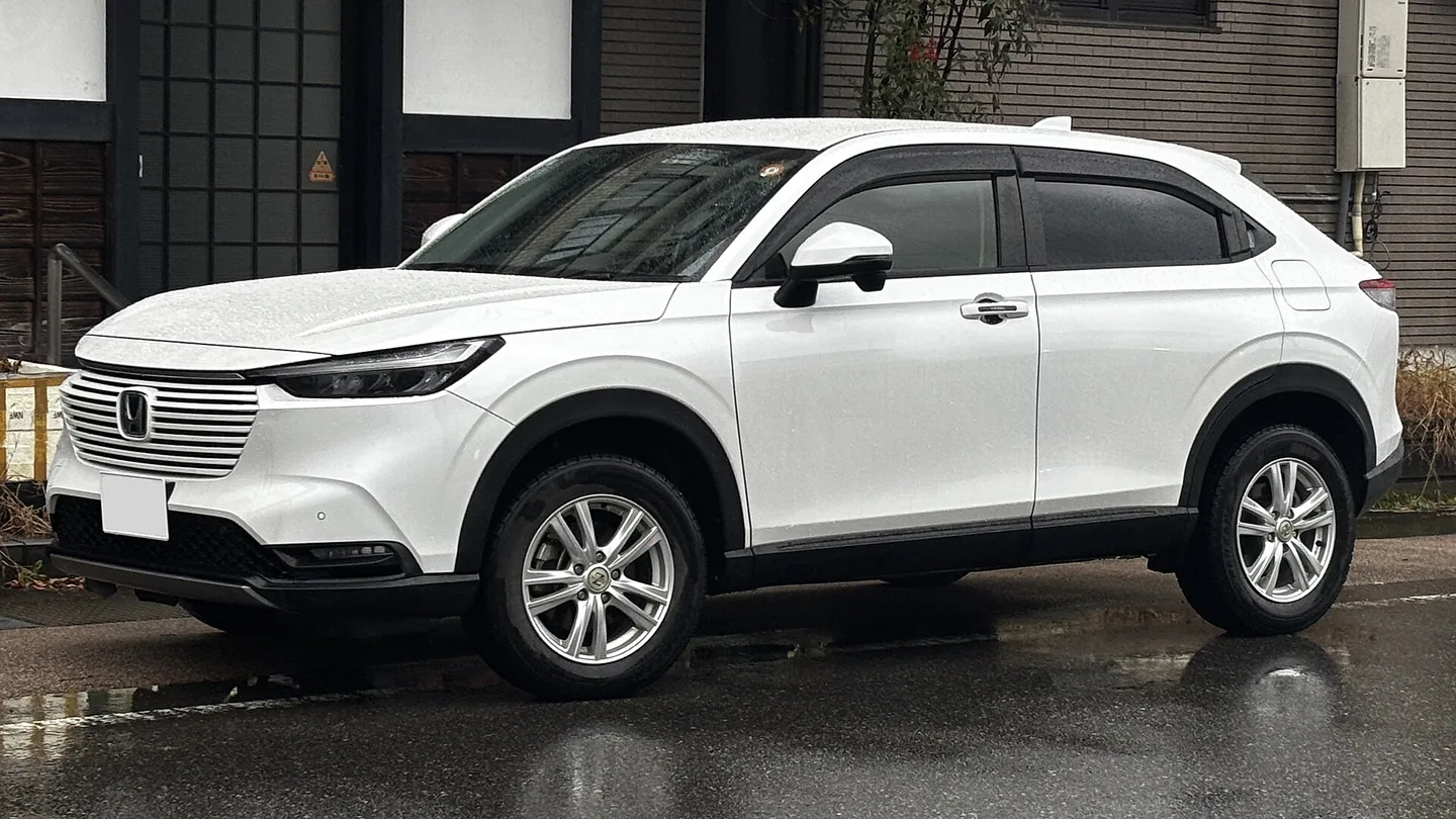 2021 Honda Vezel e:HEV Z representative model